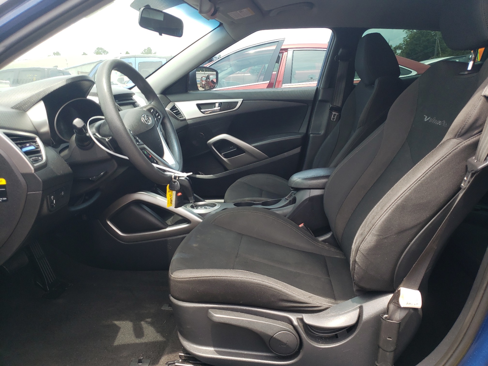 KMHTC6AD4GU281968 2016 Hyundai Veloster