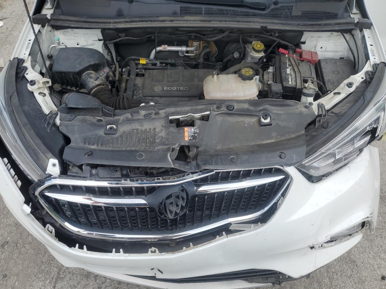 2018 Buick Encore Essence VIN: KL4CJGSB6JB609658 Lot: 62541514