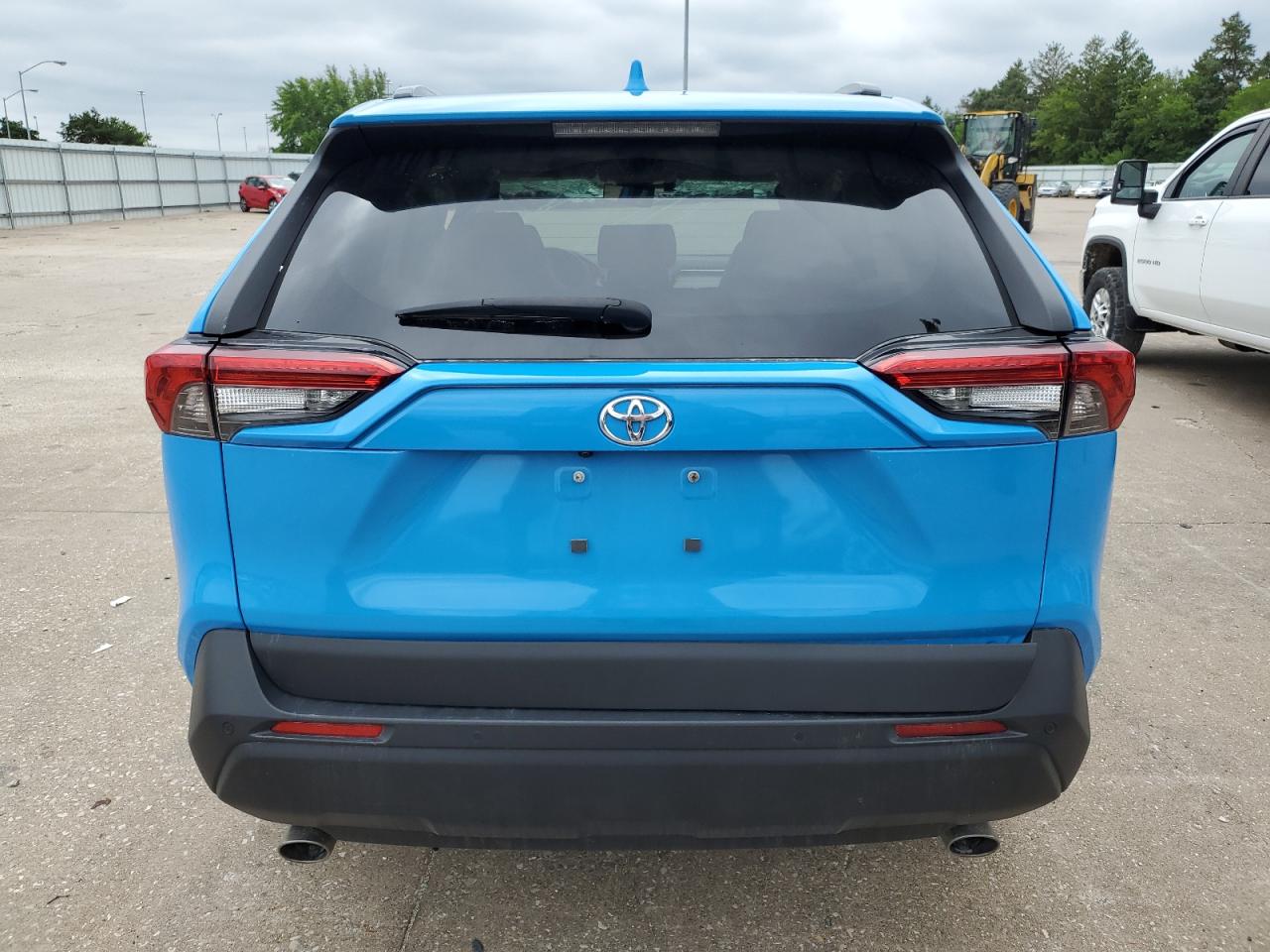 2019 Toyota Rav4 Xle Premium VIN: 2T3A1RFV3KC039576 Lot: 62210004