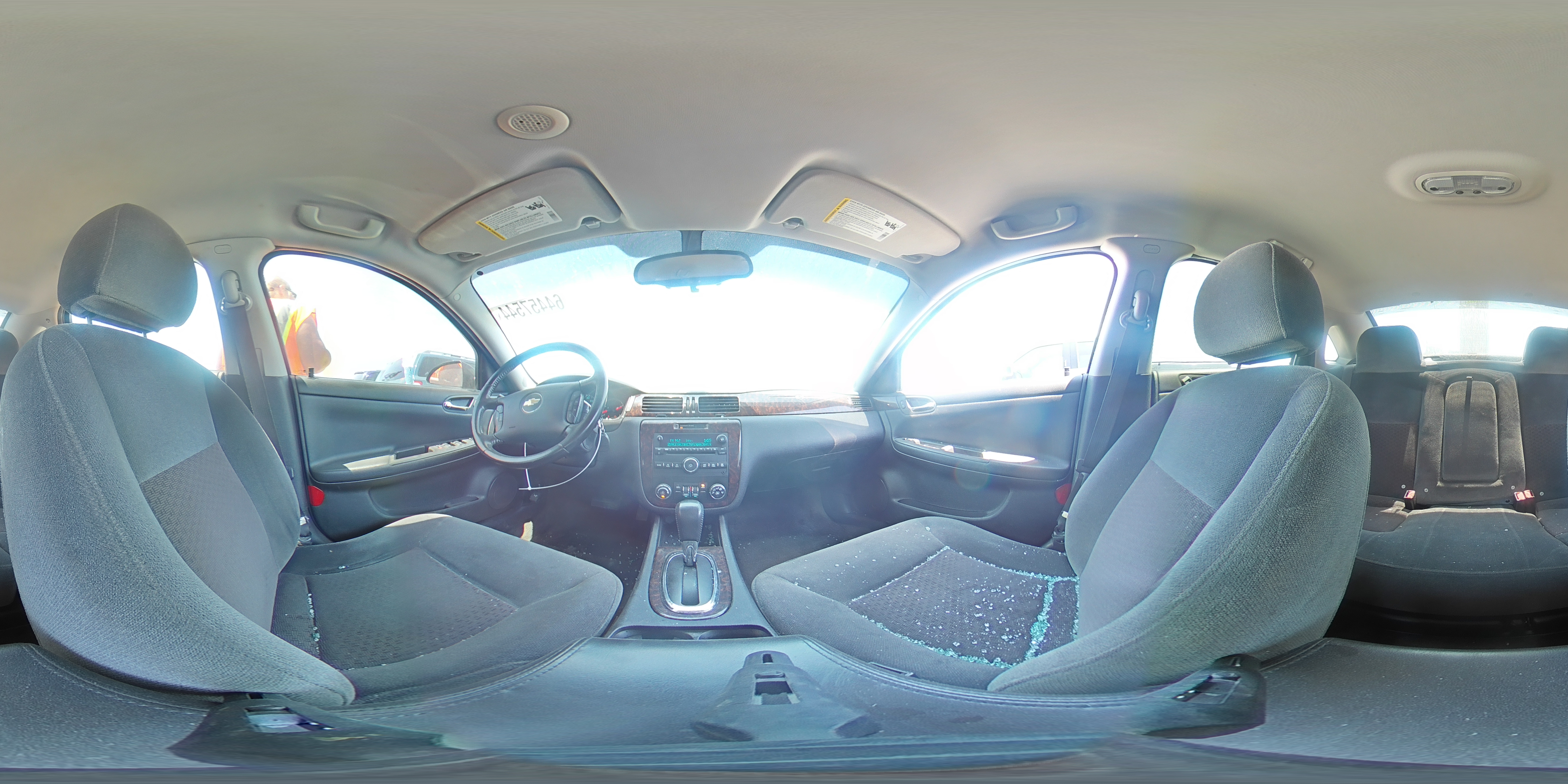 2012 Chevrolet Impala - Image 12