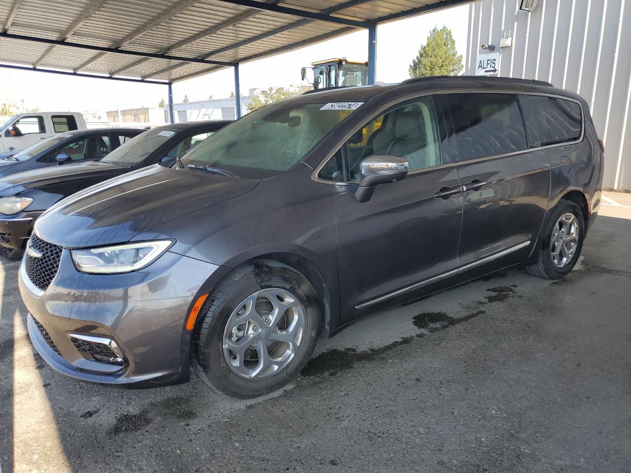 2022 CHRYSLER PACIFICA