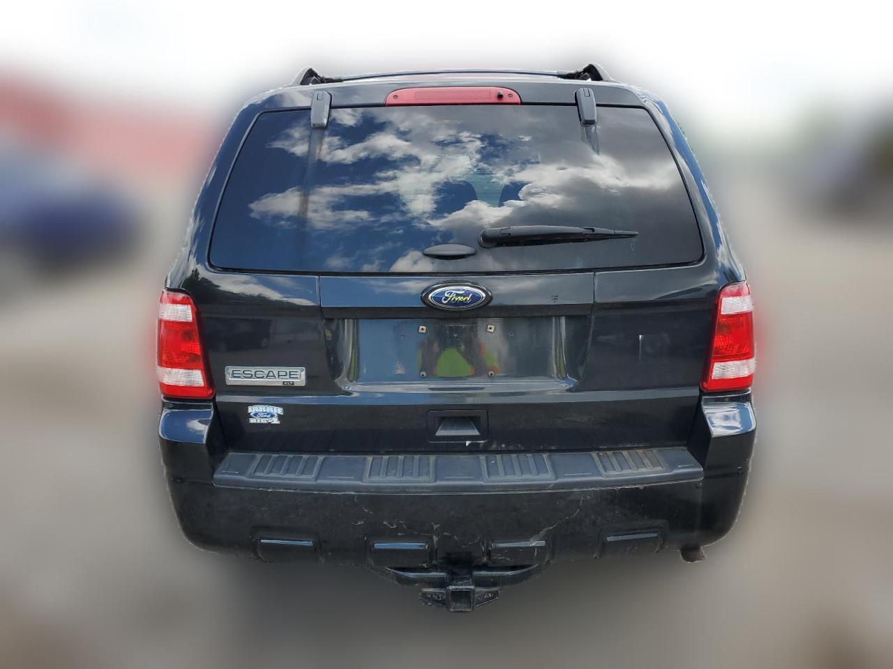 2011 Ford Escape Xlt VIN: 1FMCU9D73BKB68862 Lot: 62027974