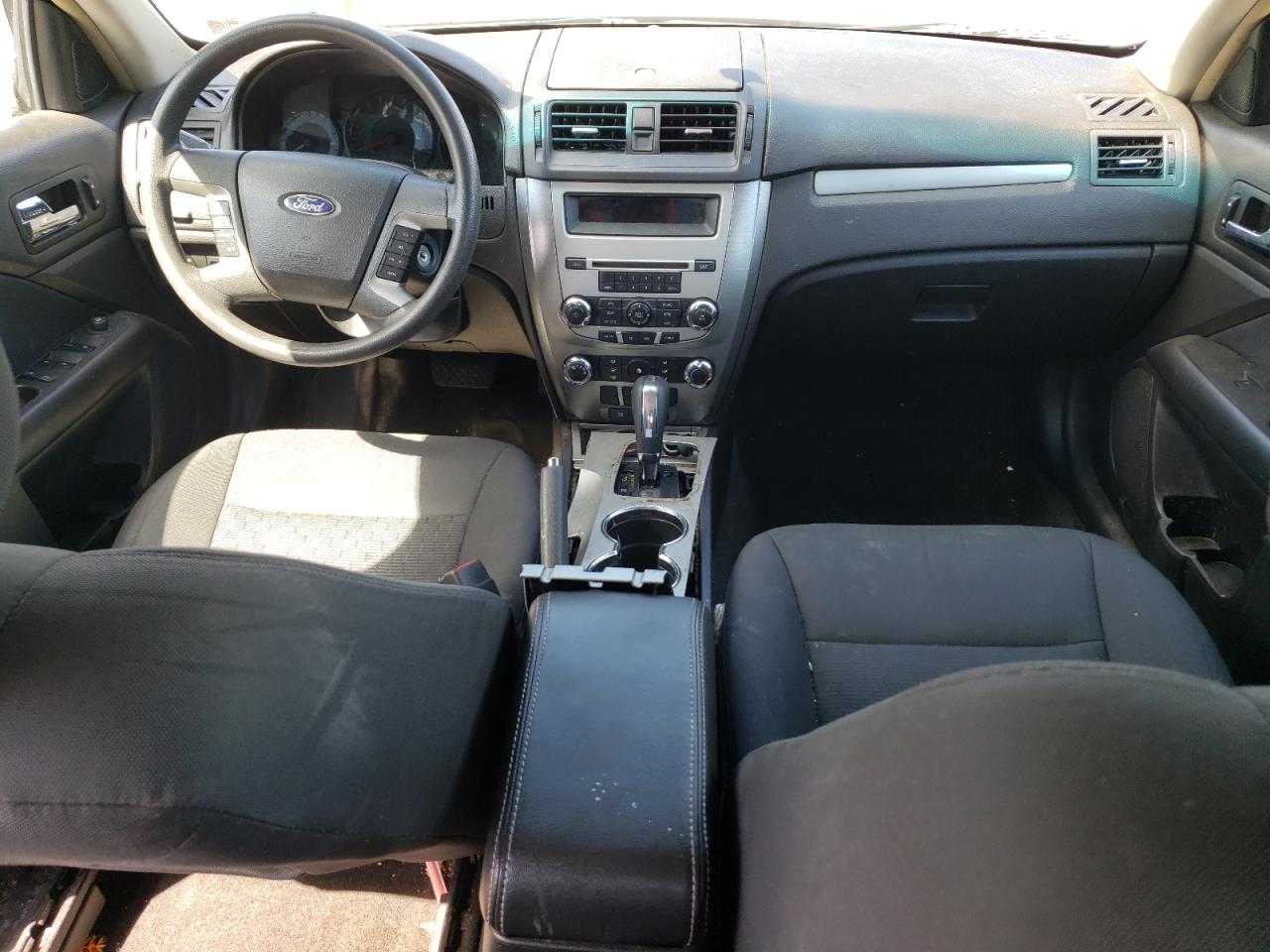 2011 Ford Fusion Se VIN: 3FAHP0HA7BR199097 Lot: 60892094