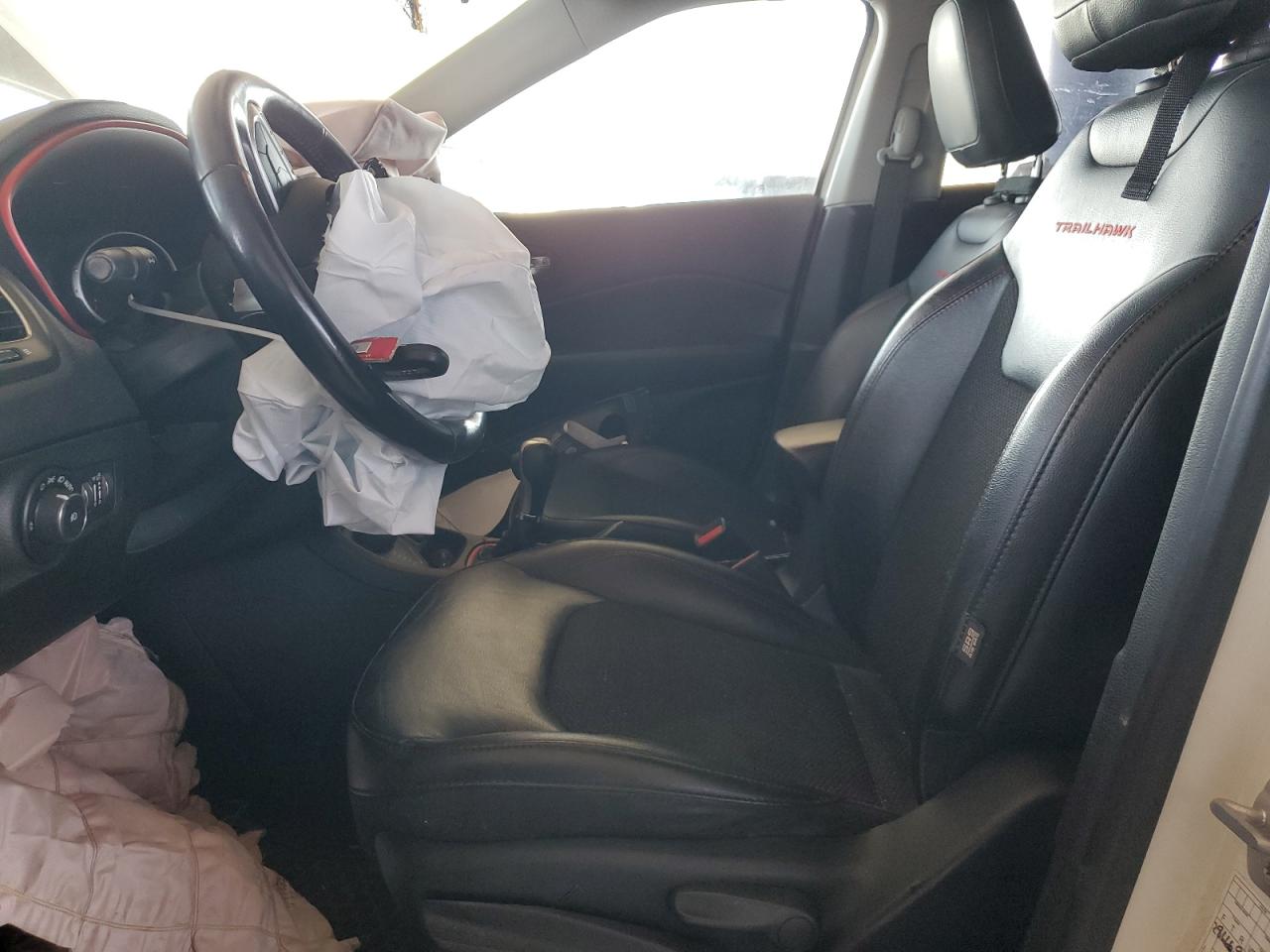 2018 Jeep Compass Trailhawk VIN: 3C4NJDDB7JT451548 Lot: 60731234