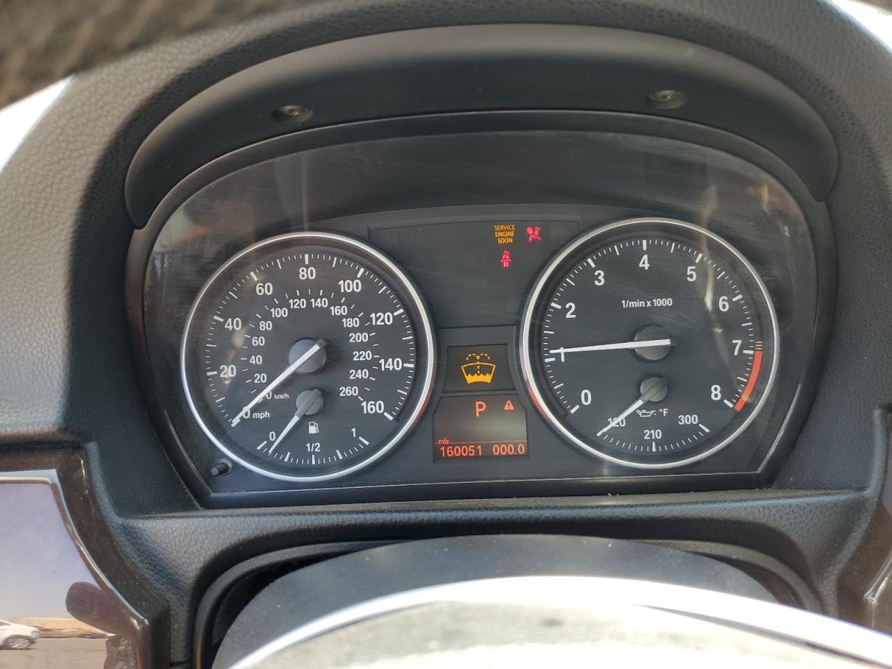 2007 BMW 335 I VIN: WBAVB73527VF53732 Lot: 63215124