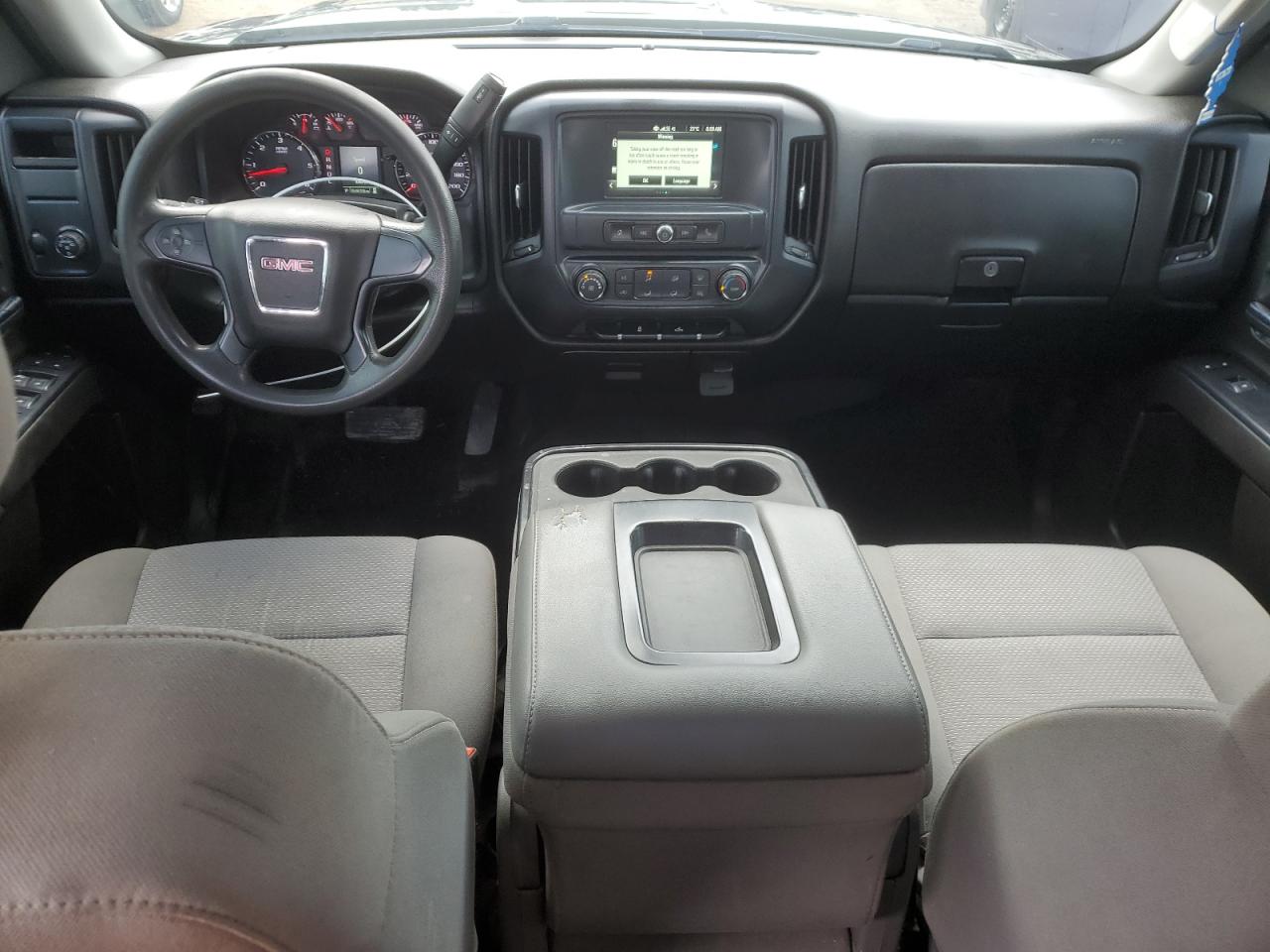 2018 GMC Sierra K1500 VIN: 1GTV2LEC4JZ213843 Lot: 62421034