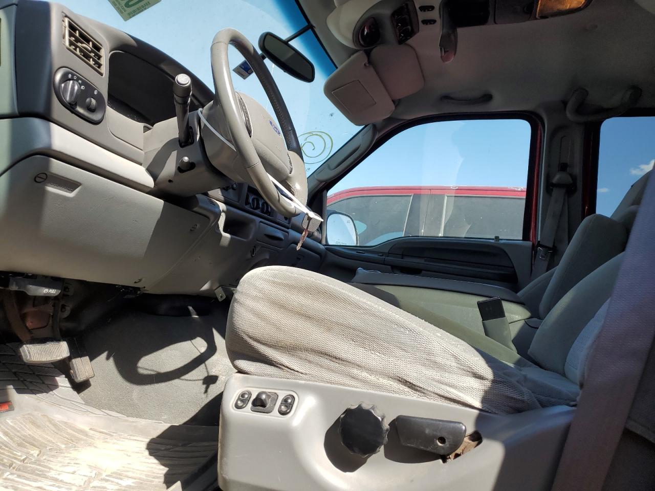 2003 Ford Excursion Xlt VIN: 1FMNU41S93EC79520 Lot: 60345424