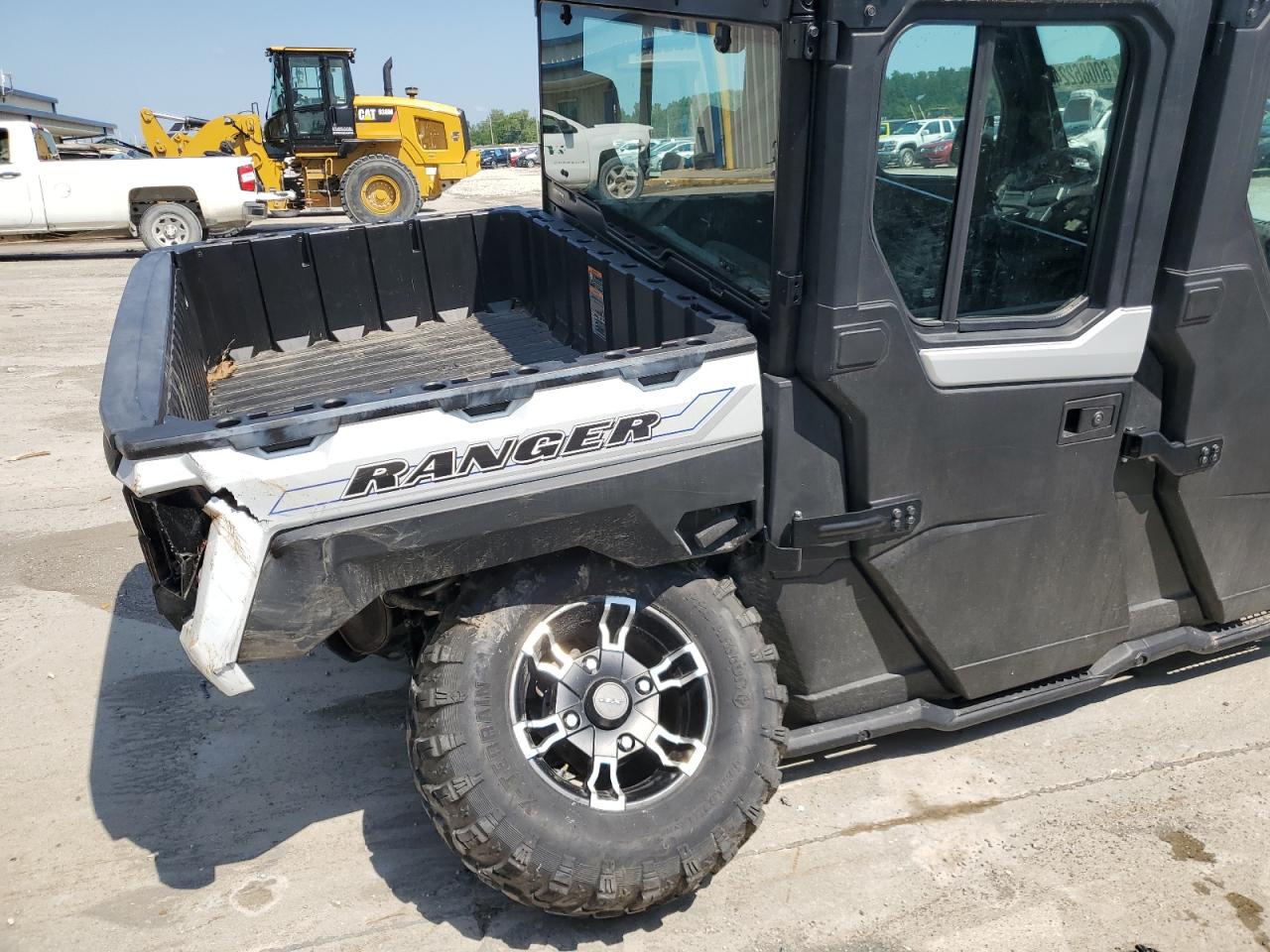 2022 Polaris Ranger Crew Xp 1000 Northstar Ultimate VIN: 4XARSY999N8482419 Lot: 60086224