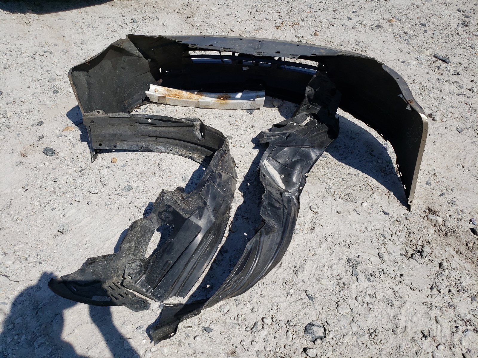 1HGCM66564A013490 2004 Honda Accord Ex