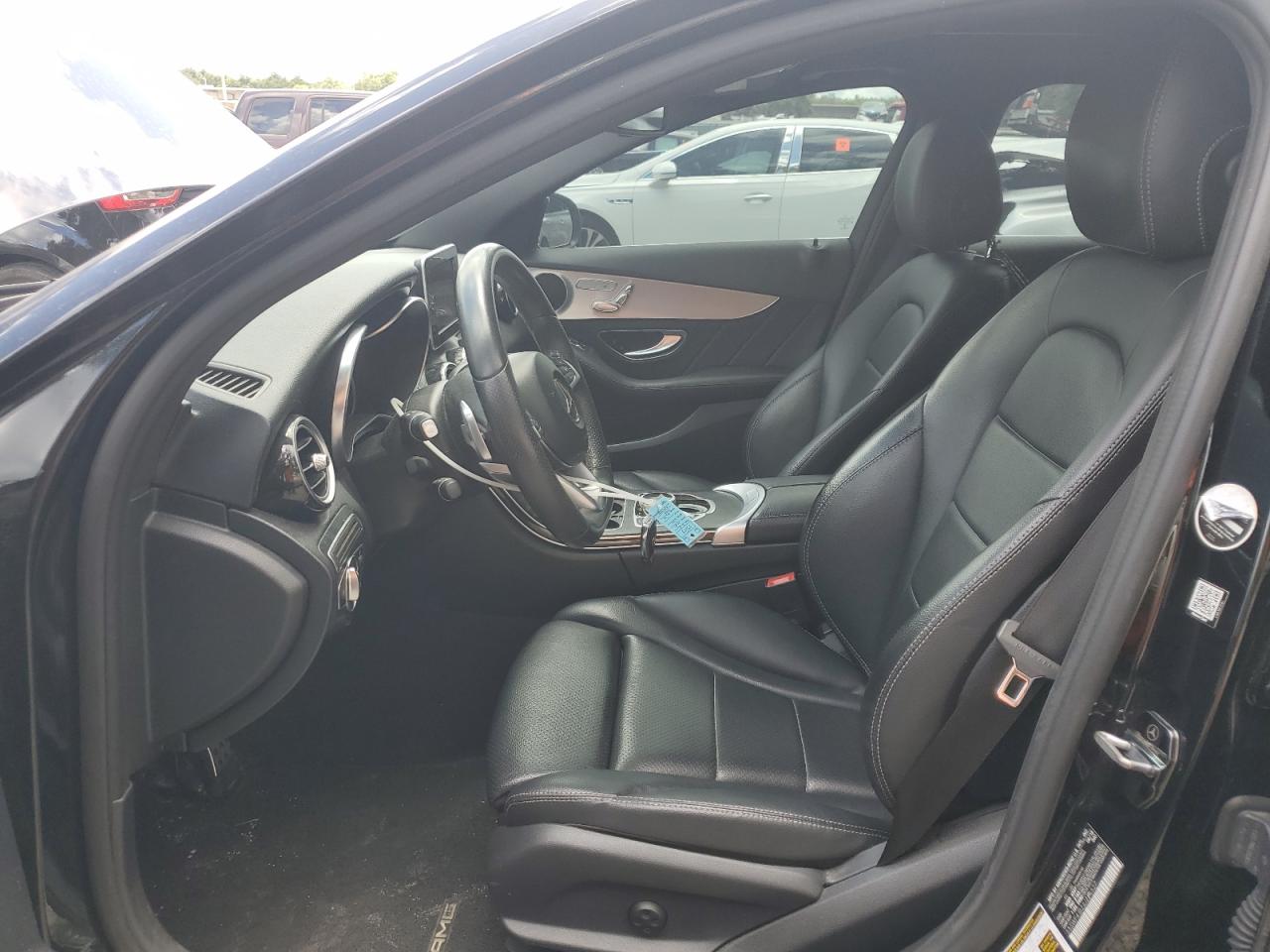 2018 Mercedes-Benz C 300 VIN: 55SWF4JB2JU274527 Lot: 64076254