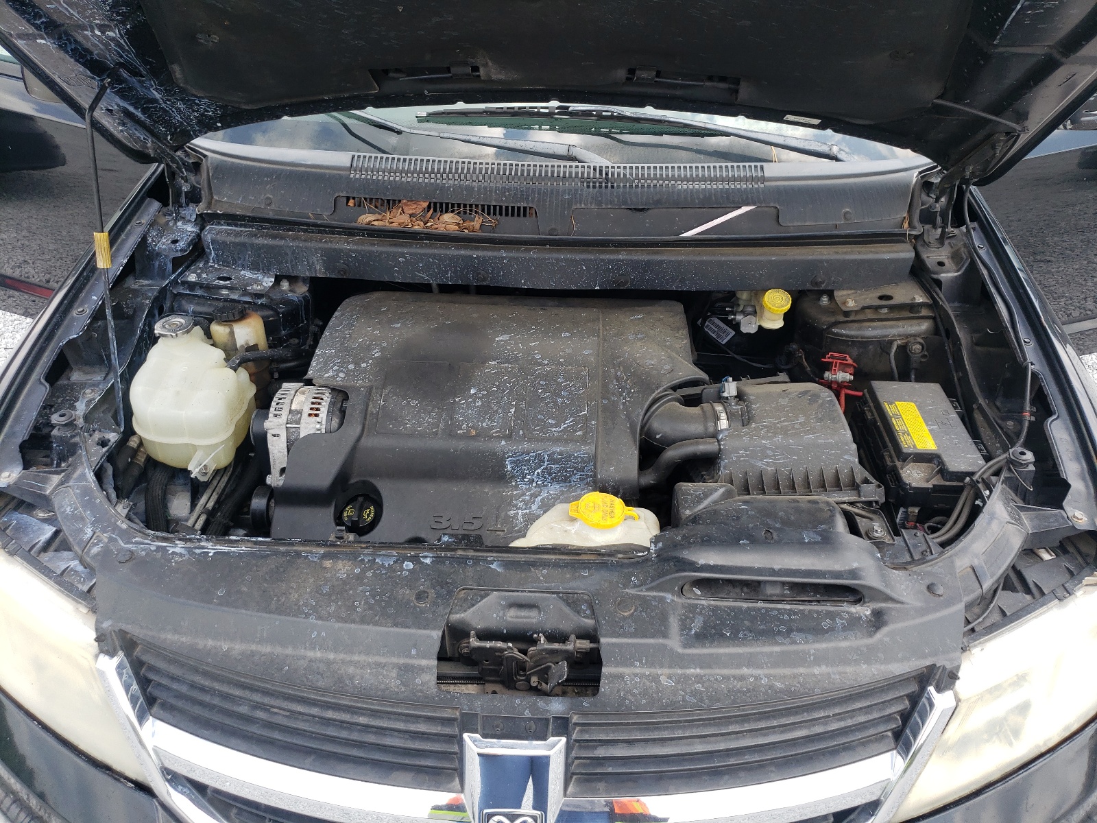 3D4GG57V49T233343 2009 Dodge Journey Sxt