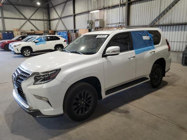 2021 LEXUS GX 460 LUXURY à vendre chez Copart QC - MONTREAL