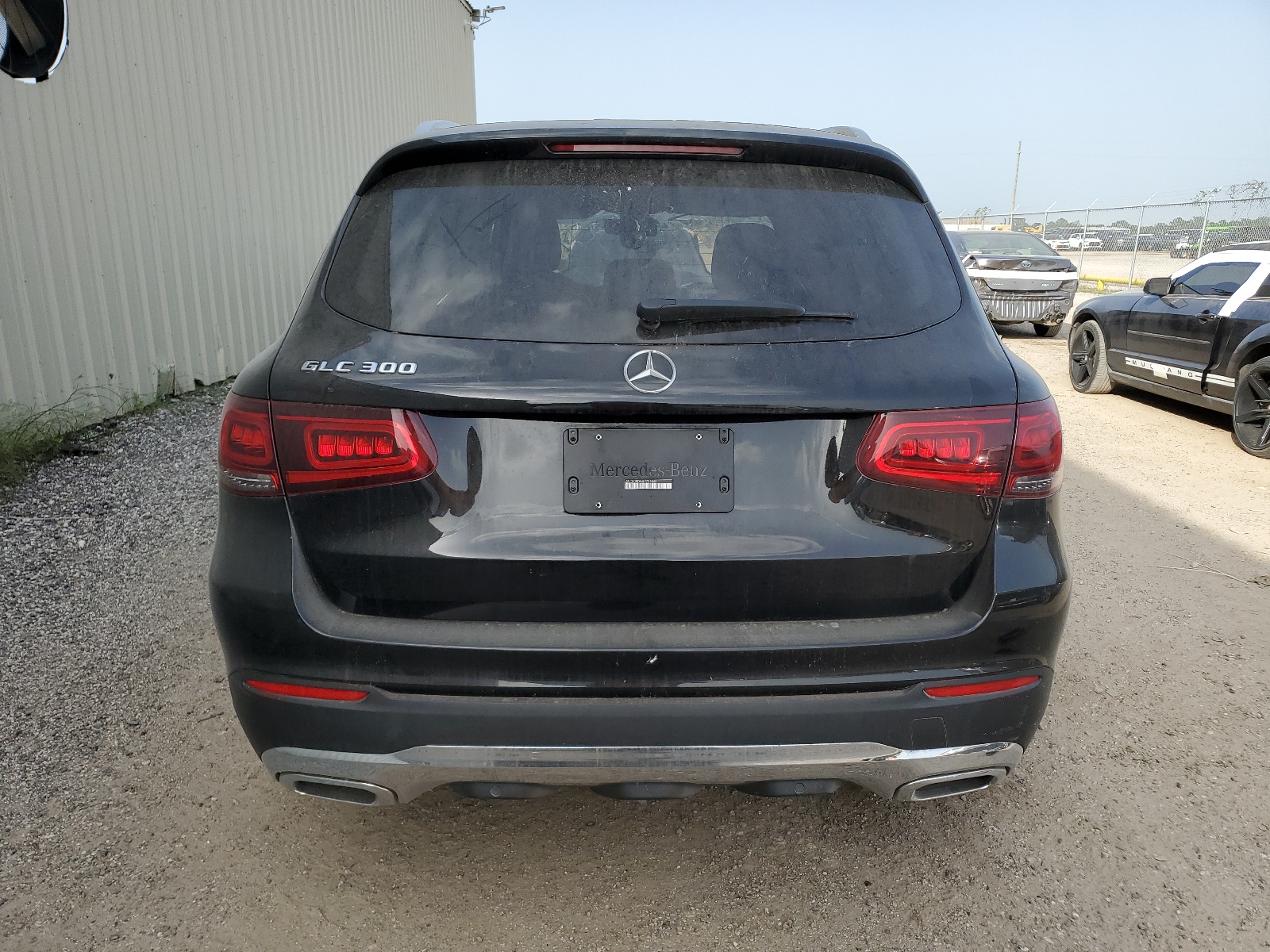 WDC0G8DB4LF739468 2020 Mercedes-Benz Glc 300