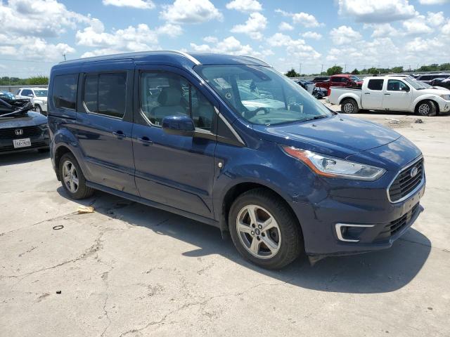  FORD TRANSIT 2019 Синій