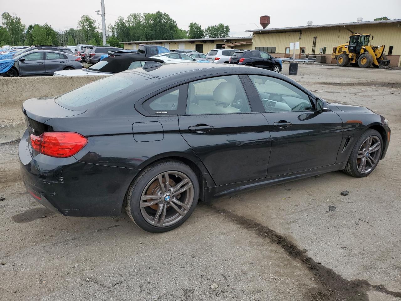 2015 BMW 428 Xi Gran Coupe Sulev VIN: WBA4C9C51FD330233 Lot: 63871744