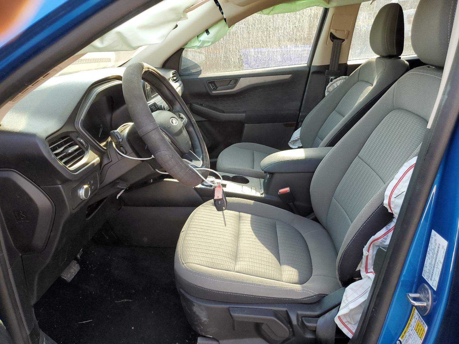 1FMCU0F62LUB90163 2020 Ford Escape S