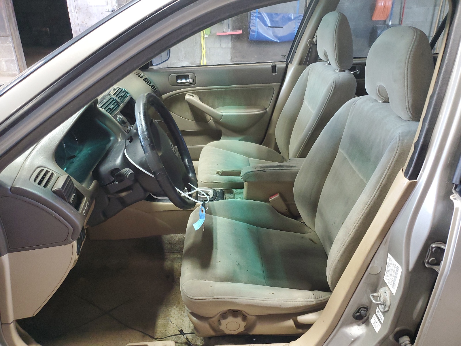 2HGES16513H621953 2003 Honda Civic Lx