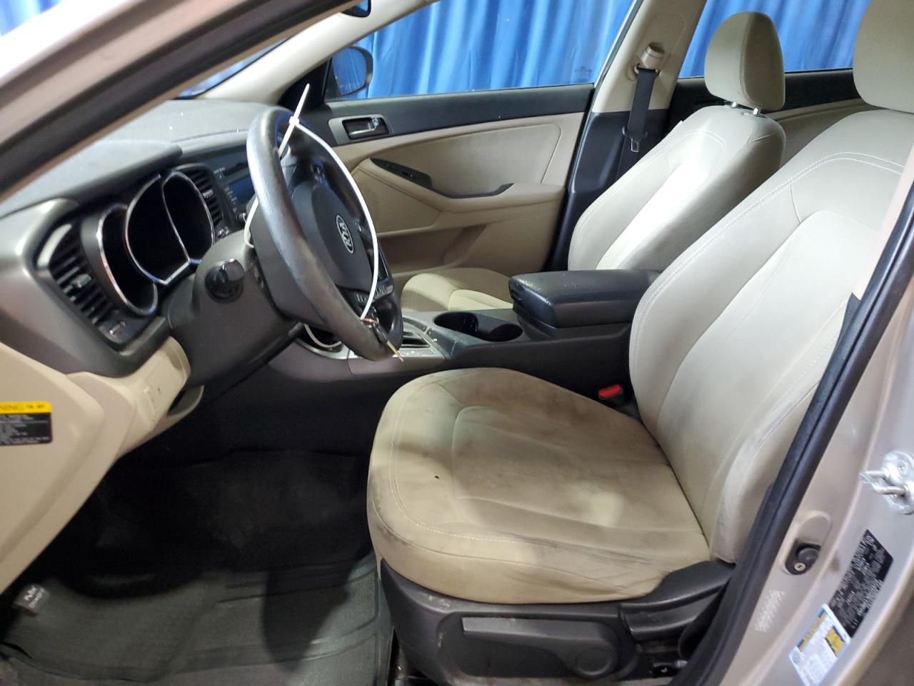 2011 Kia Optima Lx VIN: KNAGM4A76B5149229 Lot: 64475734