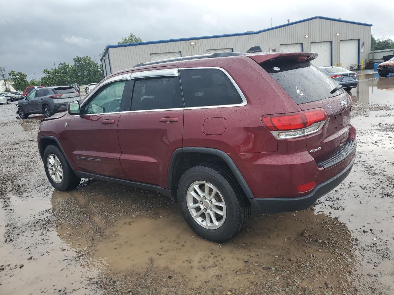 2020 Jeep Grand Cherokee Laredo VIN: 1C4RJFAG0LC208773 Lot: 63338034