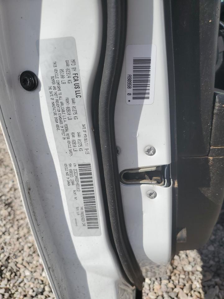 2015 Chrysler 300 Limited VIN: 2C3CCAAG5FH931012 Lot: 61699154