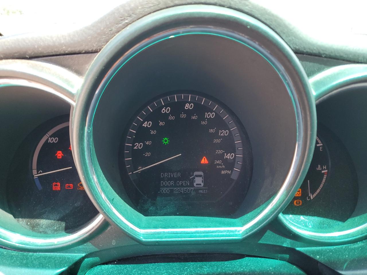 2007 Lexus Rx 400H VIN: JTJHW31U072015453 Lot: 63921554