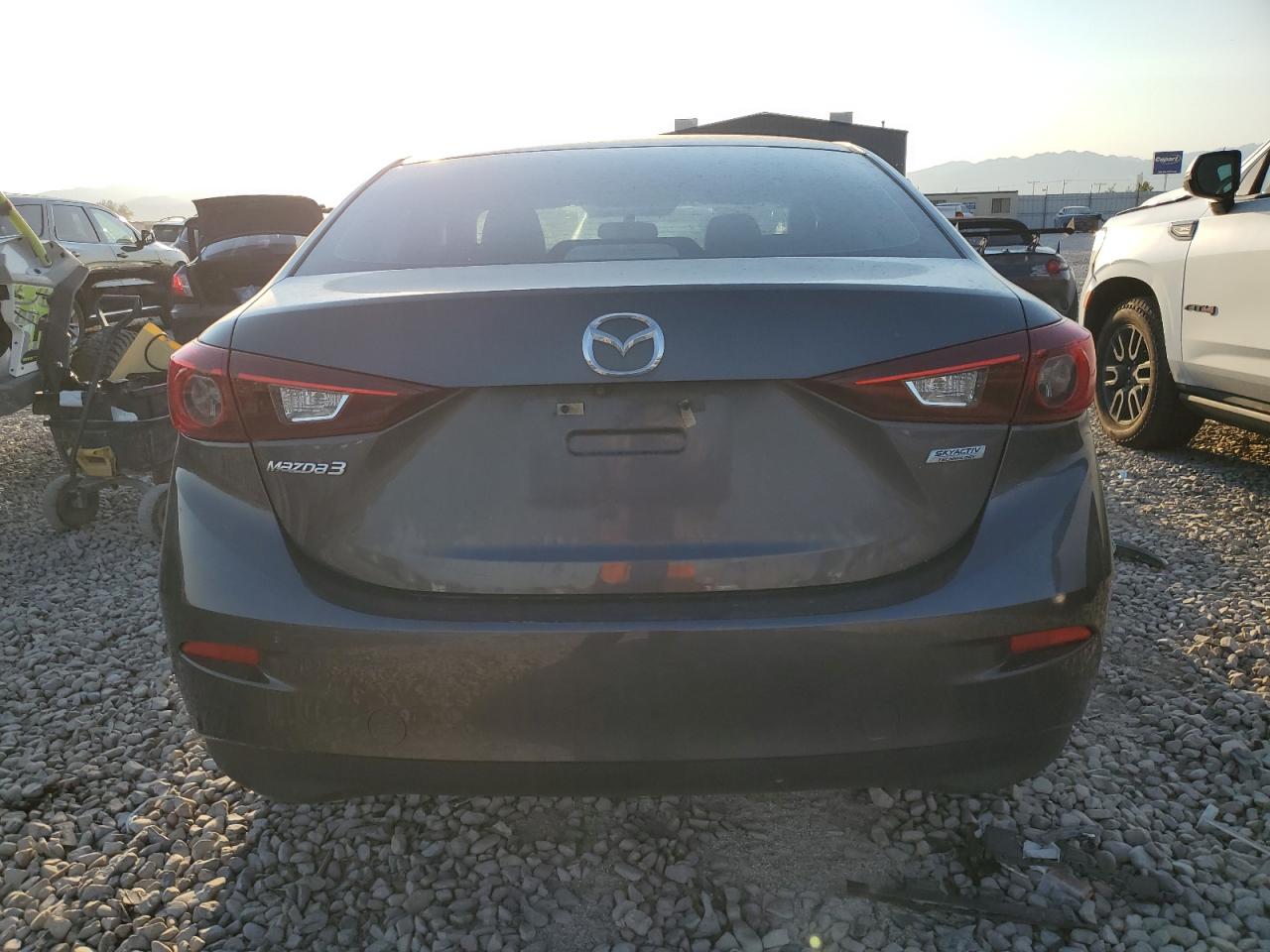 2016 Mazda 3 Sport VIN: JM1BM1T79G1297530 Lot: 62546864