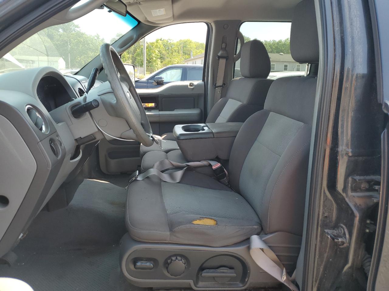 2005 Ford F150 Supercrew VIN: 1FTPW14555KD36716 Lot: 64565414