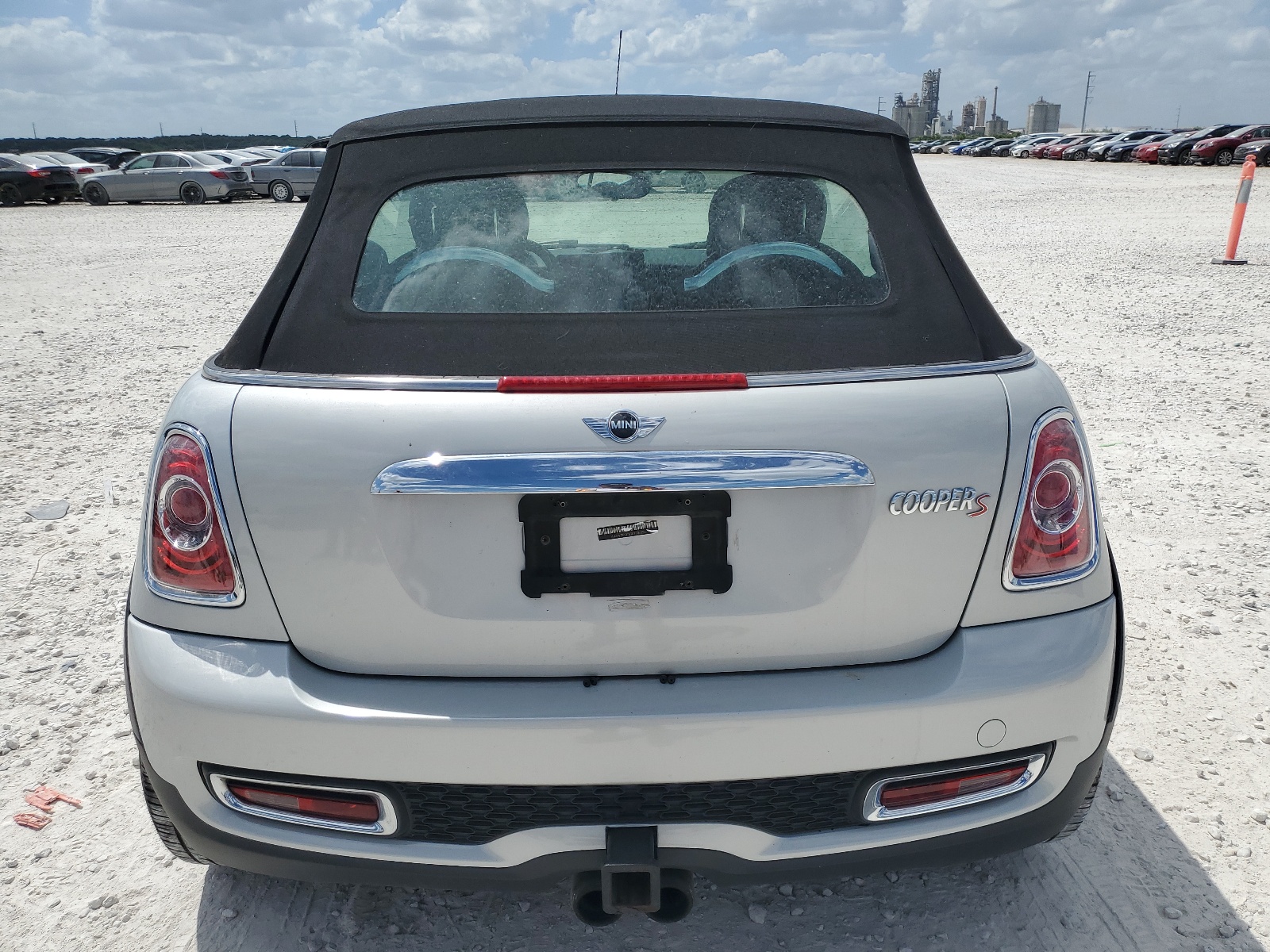 WMWZP3C53ET706250 2014 Mini Cooper S