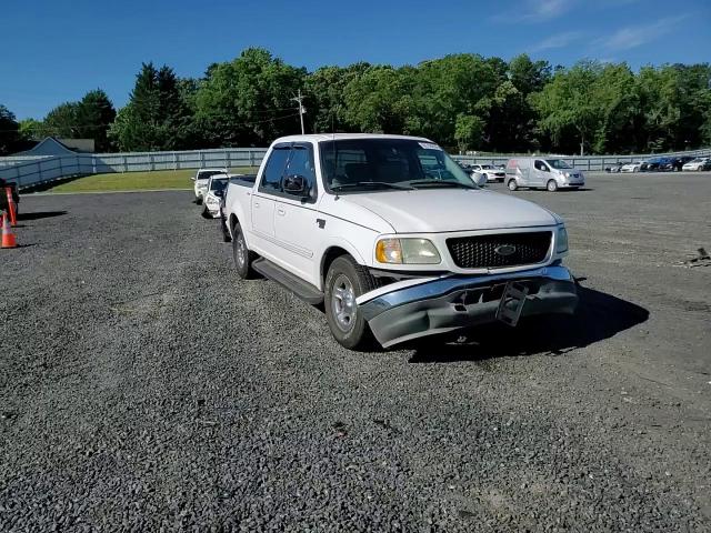 2002 Ford F150 Supercrew VIN: 1FTRW07642KB71339 Lot: 62792814
