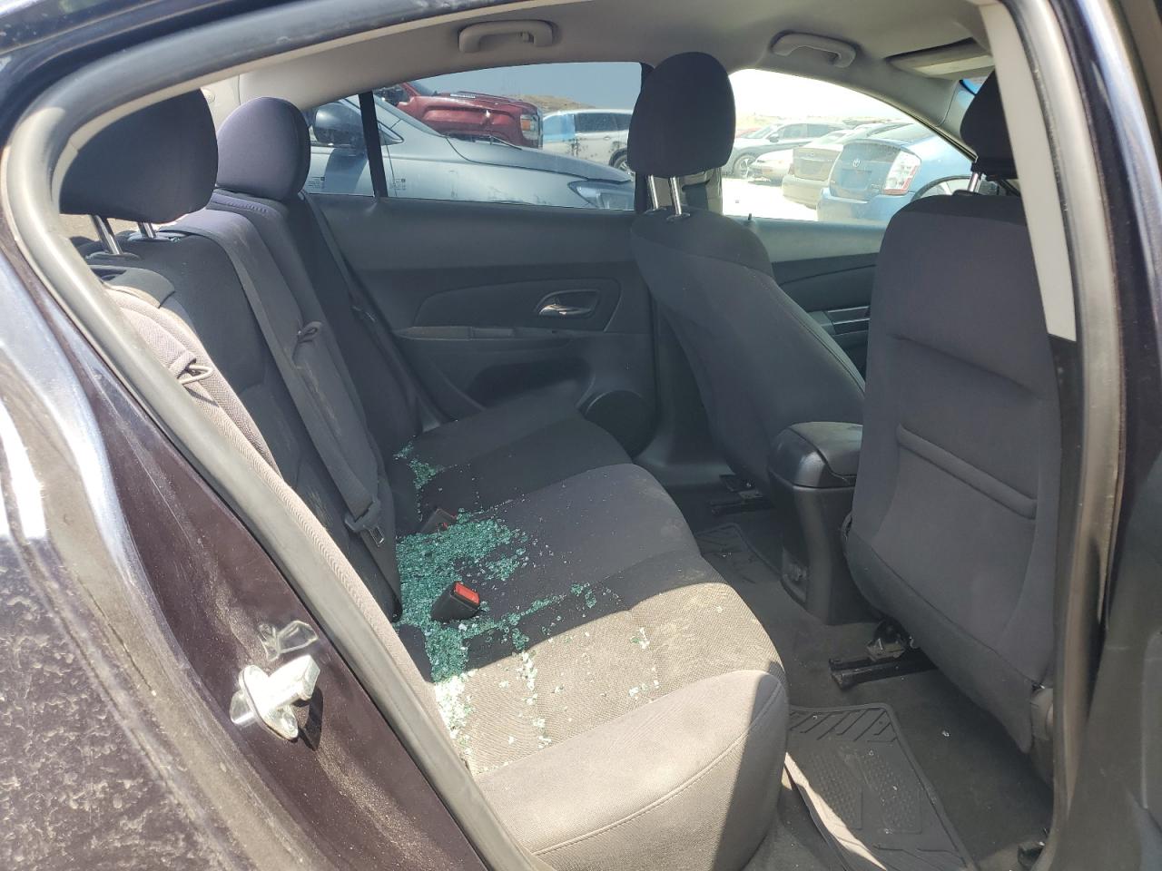 2014 Chevrolet Cruze Lt VIN: 1G1PC5SB1E7188004 Lot: 63097354