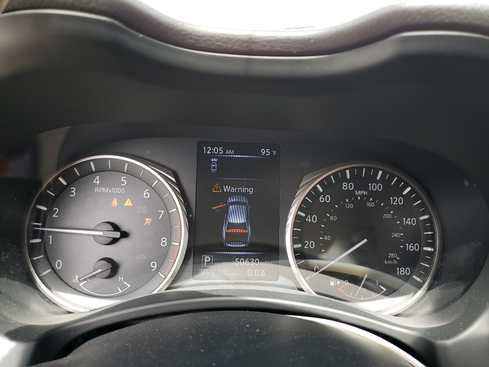 JN1EV7AP3KM516251 2019 Infiniti Q50 Luxe