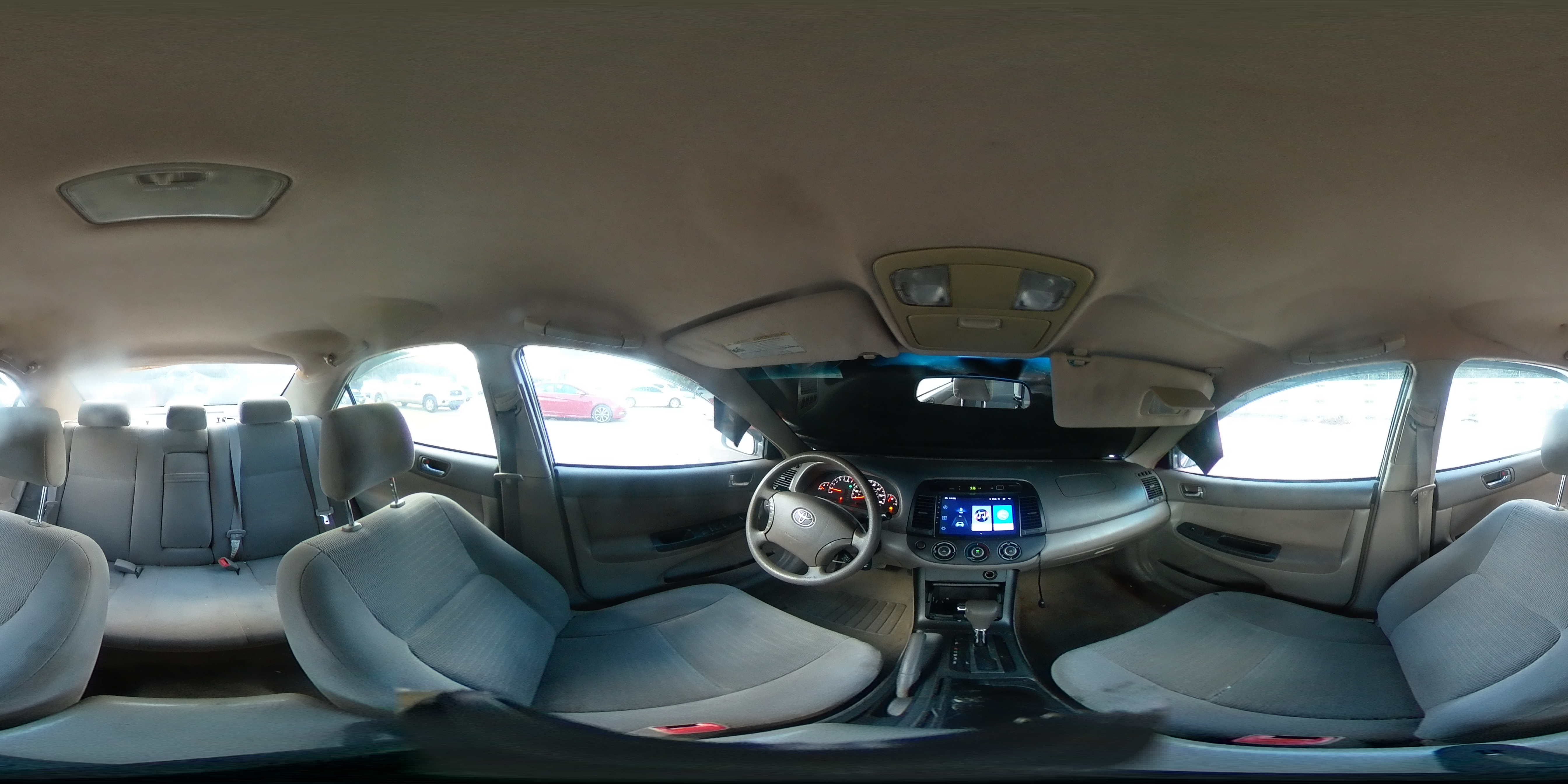 2005 Toyota Camry Le VIN: 4T1BE32K75U542153 Lot: 62019514