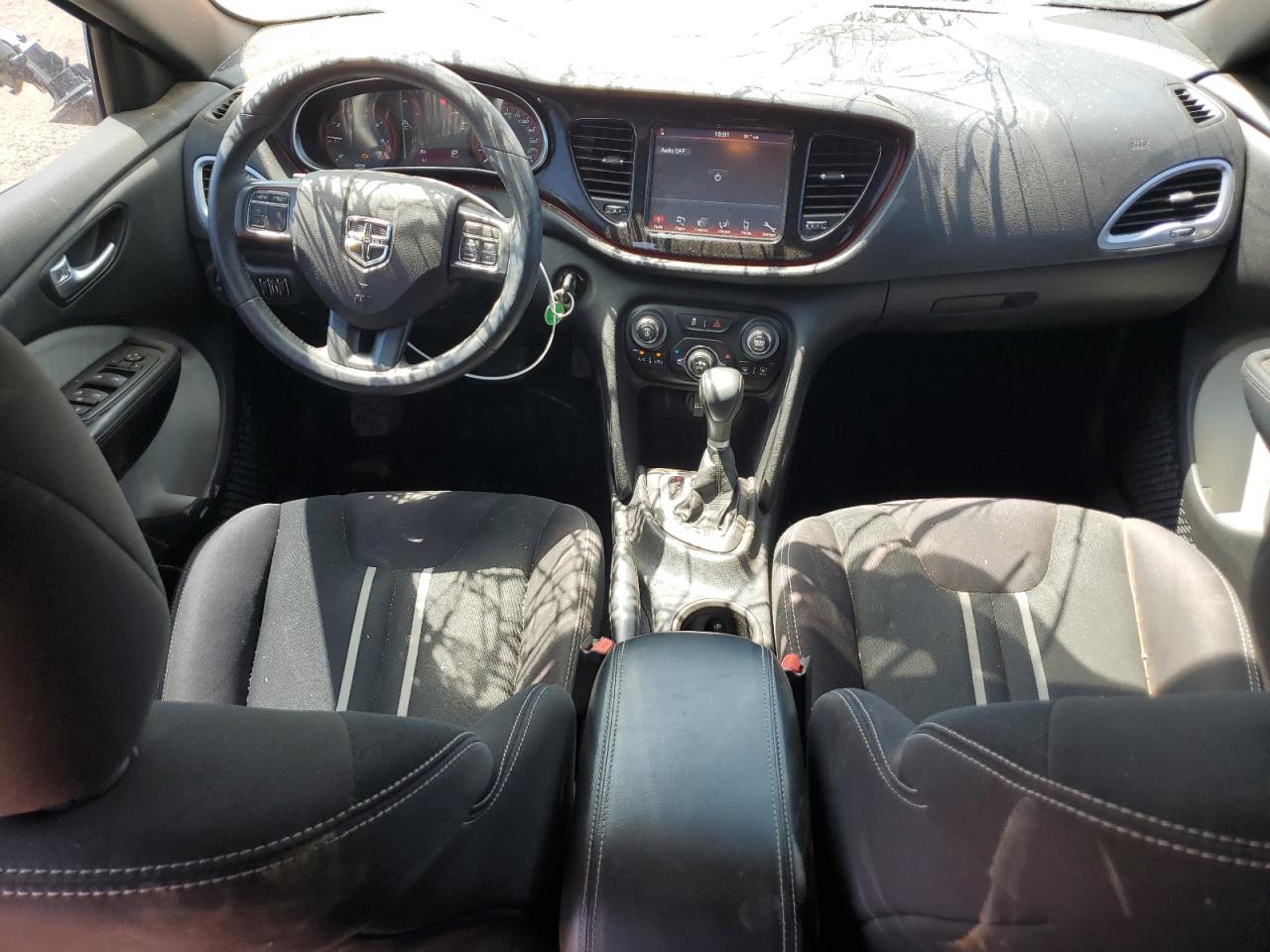 2014 Dodge Dart Sxt VIN: 1C3CDFBBXED669660 Lot: 65132494