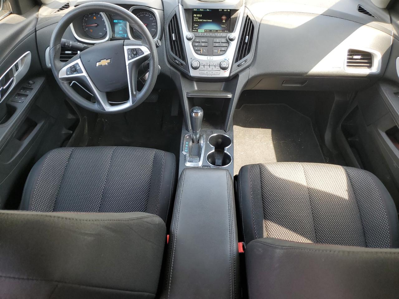 2017 Chevrolet Equinox Lt VIN: 2GNALCEK3H1552817 Lot: 64682764