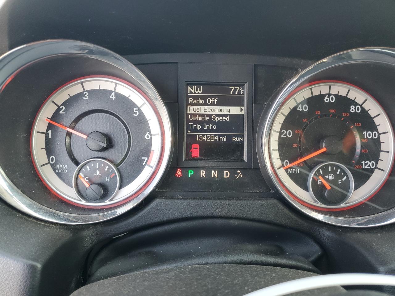 2012 Dodge Grand Caravan Crew VIN: 2C4RDGDG5CR100665 Lot: 68156495