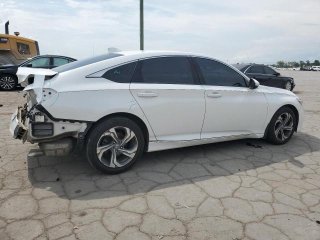  HONDA ACCORD 2018 White