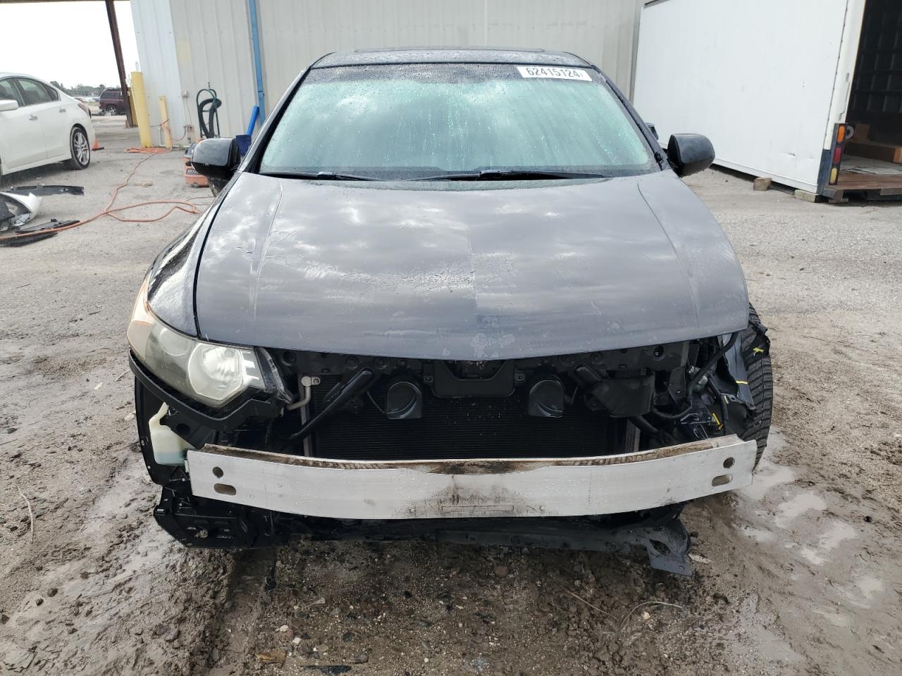 2012 Acura Tsx VIN: JH4CU2F43CC008053 Lot: 62415124