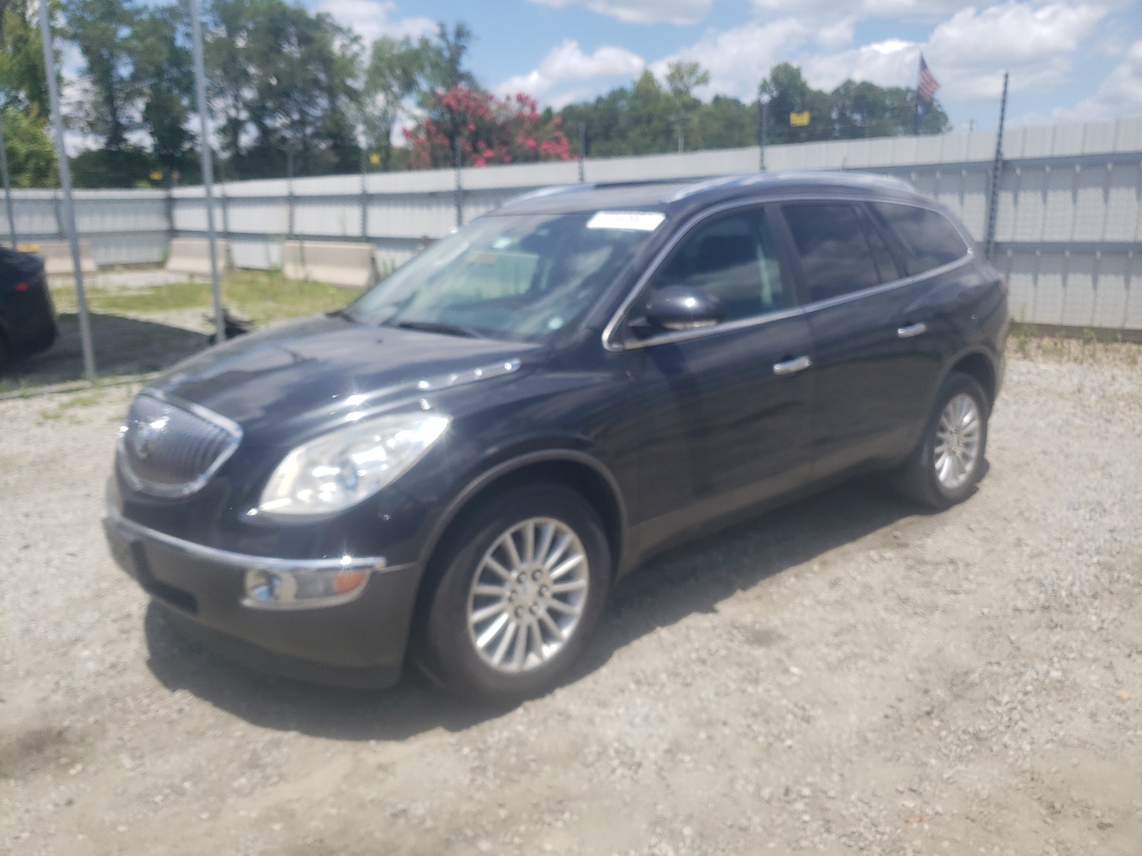 2012 Buick Enclave vin: 5GAKVCED4CJ236061