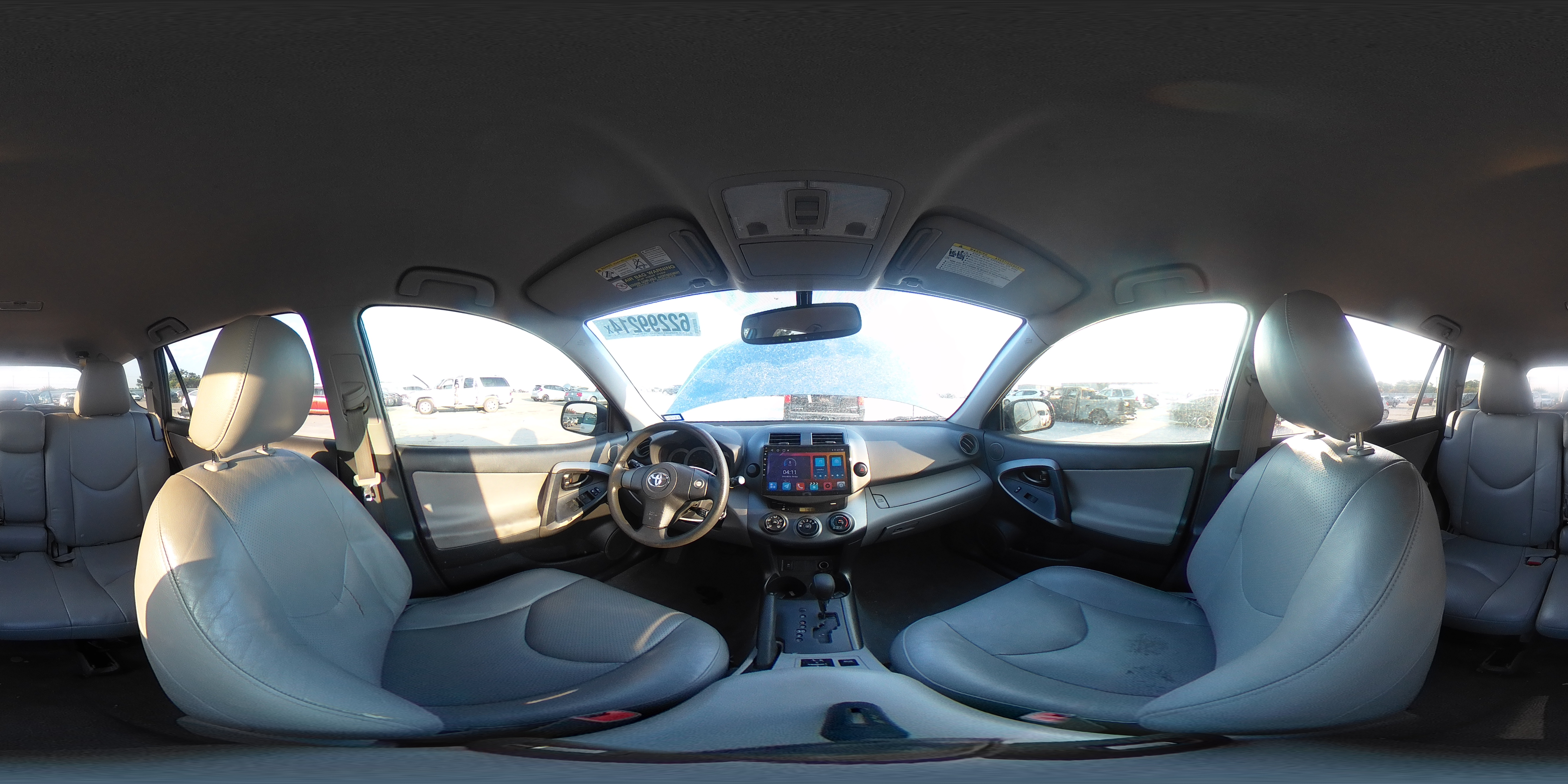 2011 Toyota Rav4 VIN: 2T3ZF4DVXBW104867 Lot: 62299214