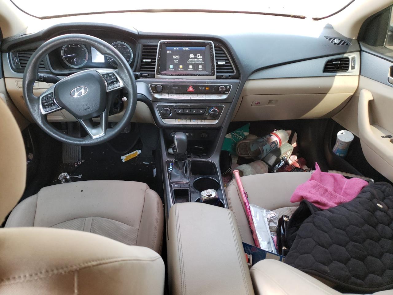 2018 Hyundai Sonata Se VIN: 5NPE24AF1JH694387 Lot: 63825924