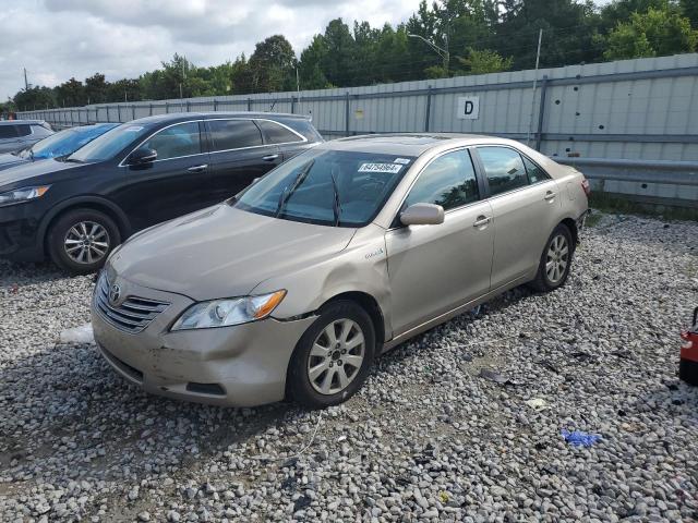 2008 Toyota Camry Hybrid de vânzare în Memphis, TN - Front End