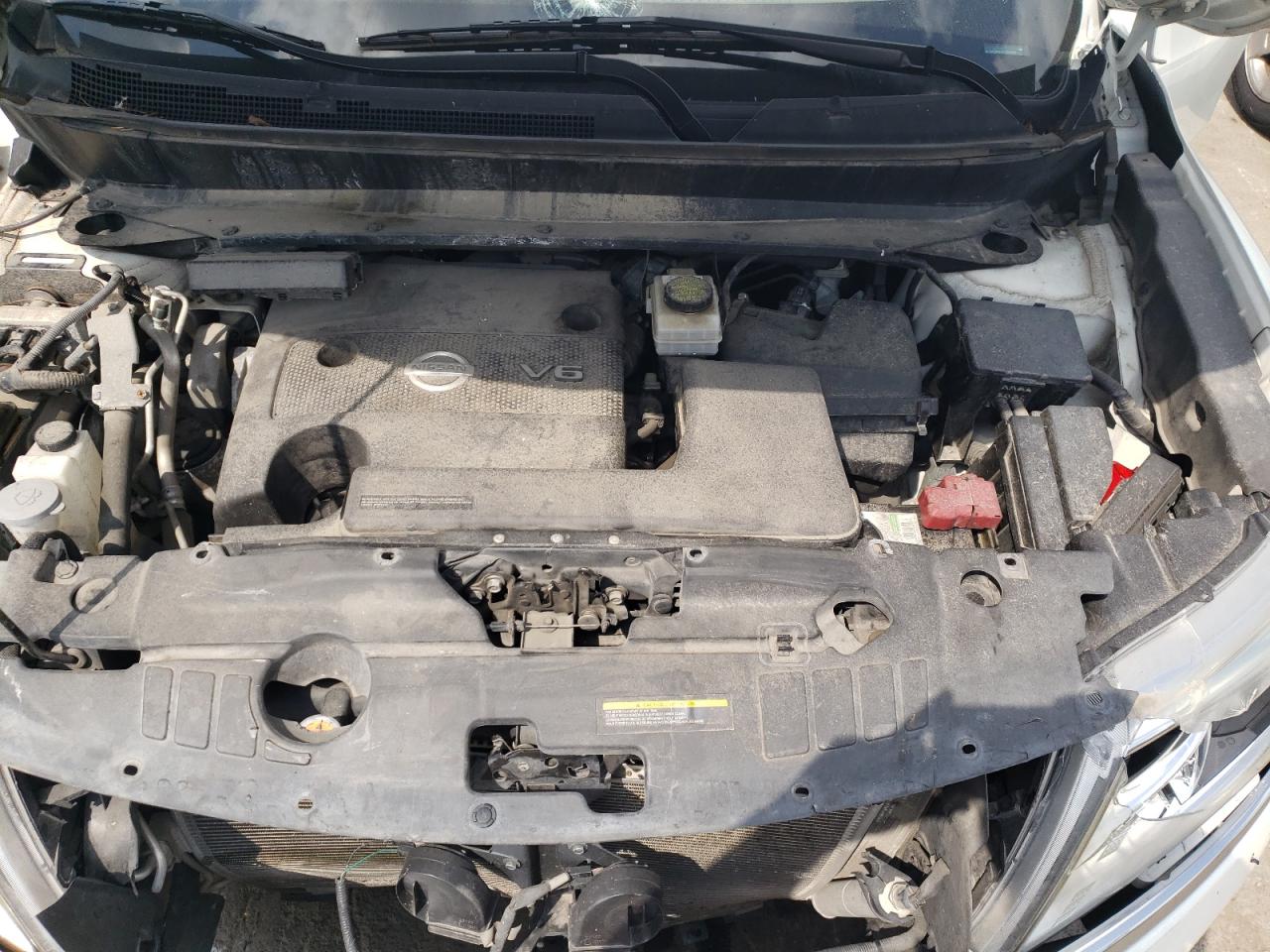 5N1AR2MM3EC694588 2014 Nissan Pathfinder S