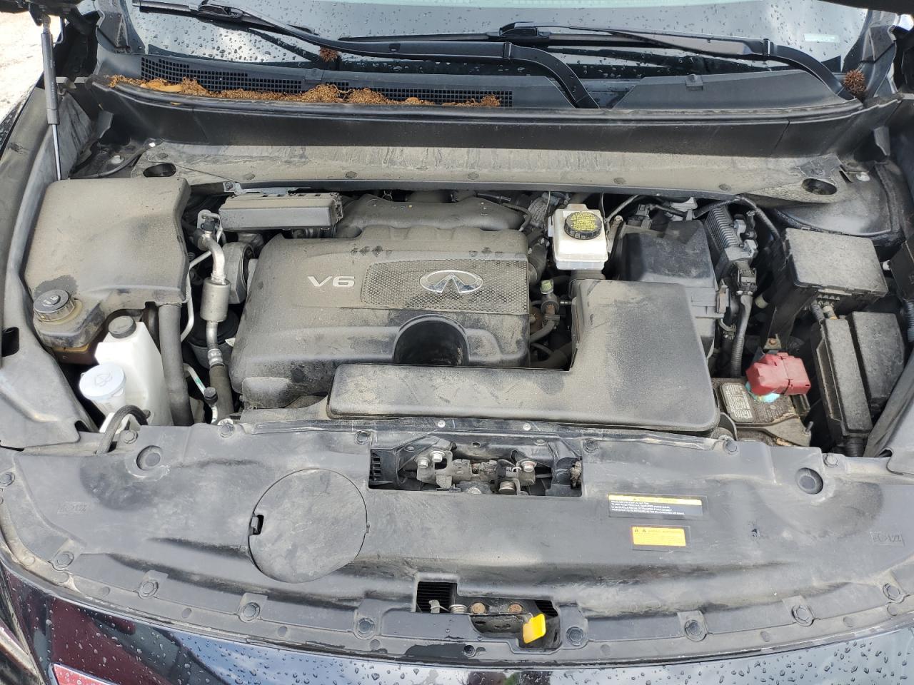 2019 Infiniti Qx60 Luxe VIN: 5N1DL0MM6KC514616 Lot: 64573144