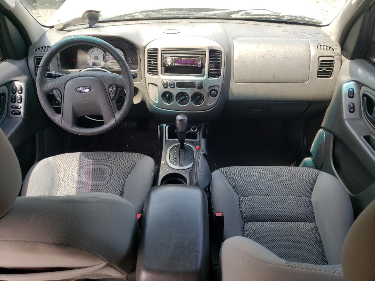 2005 Ford Escape Xlt VIN: 1FMCU03115KA67106 Lot: 61914064