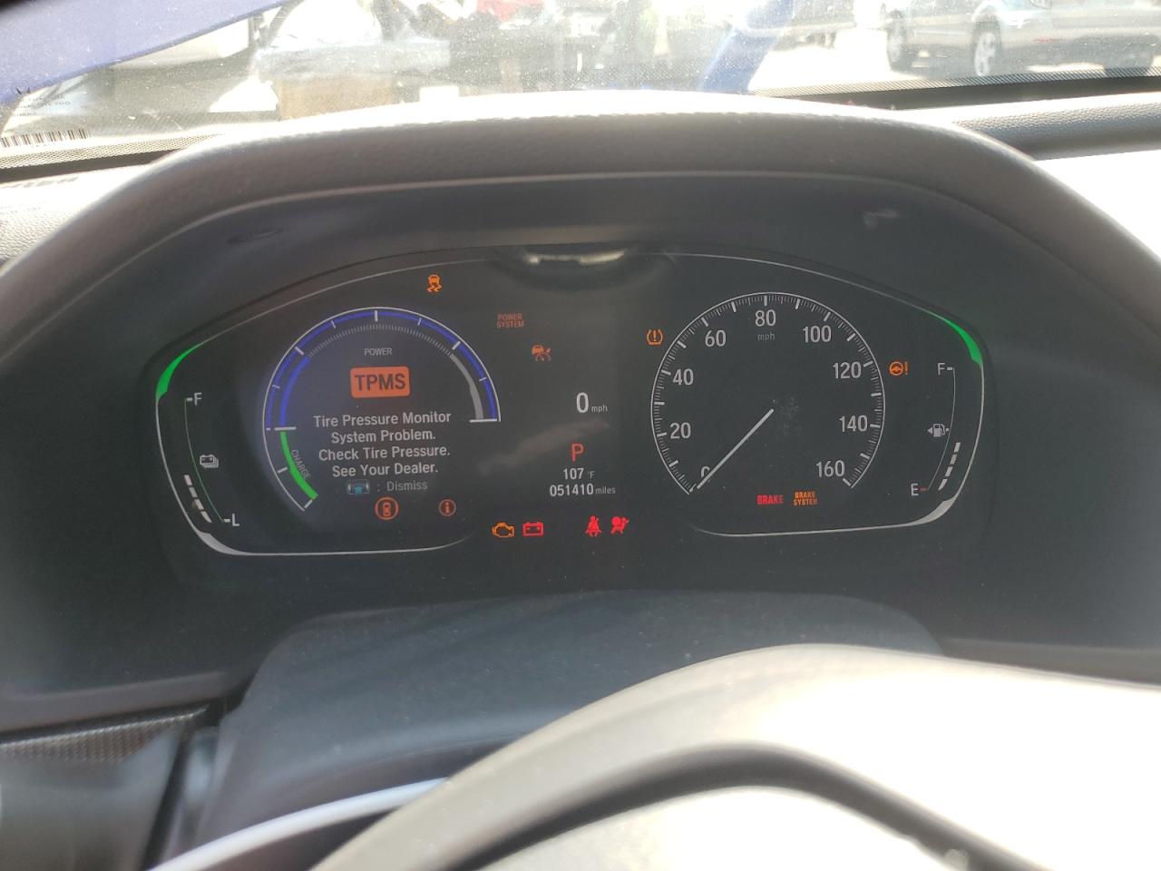 2022 Honda Accord Hybrid Sport VIN: 1HGCV3F29NA006505 Lot: 64468404