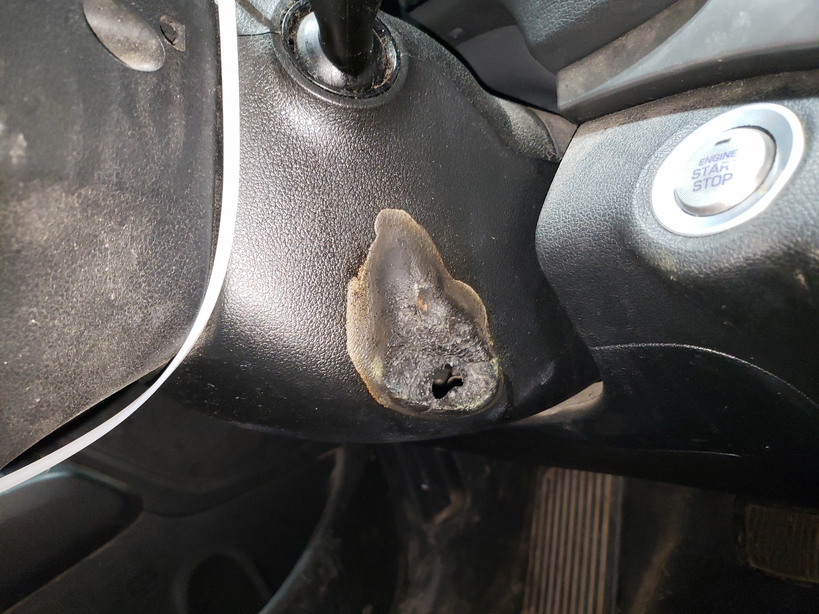 KMHD84LF8HU355189 2017 Hyundai Elantra Se