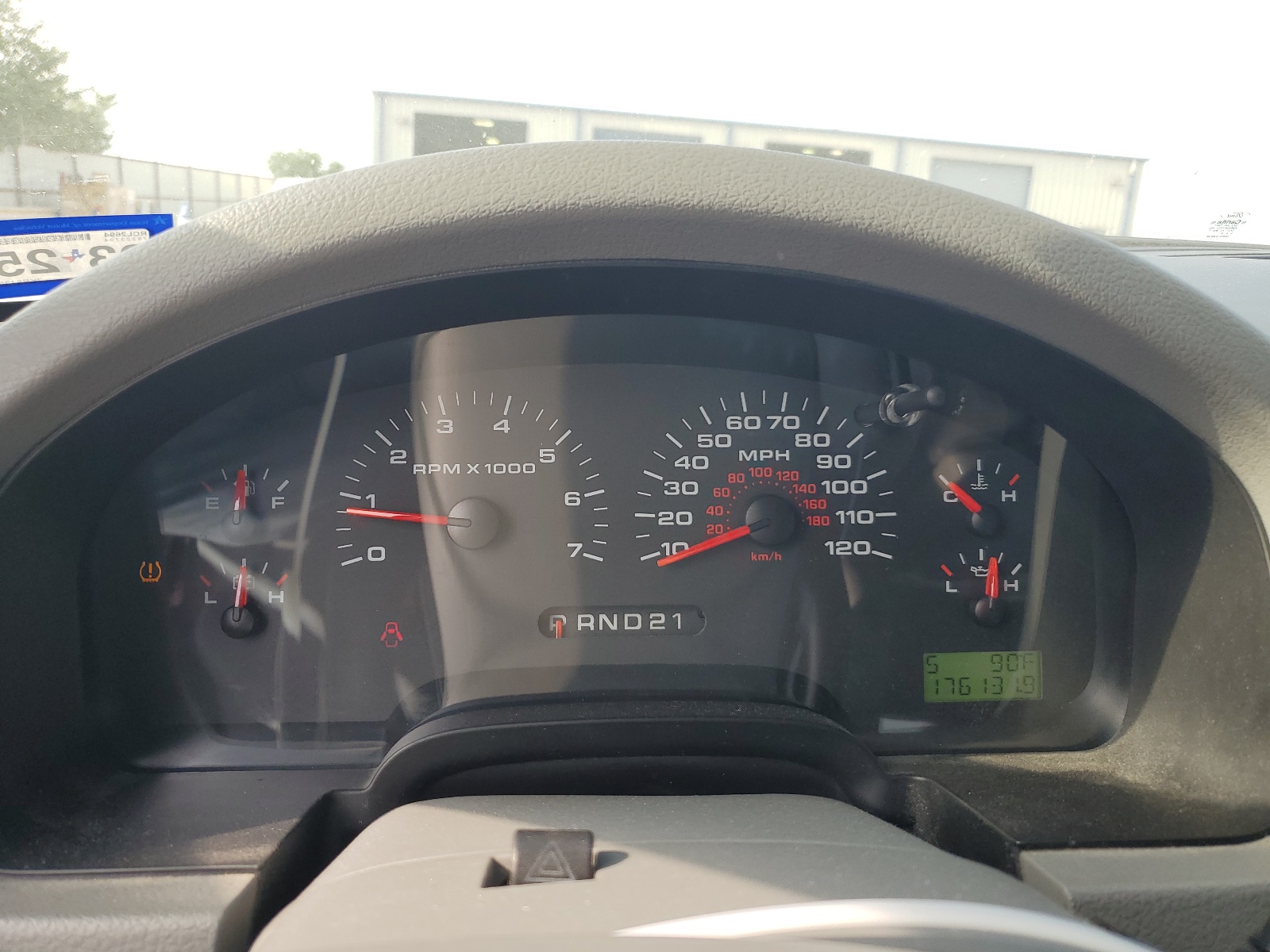 1FTPW12V67KB54352 2007 Ford F150 Supercrew