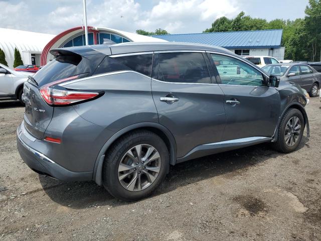  NISSAN MURANO 2017 Gray
