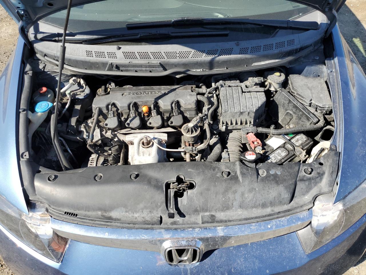 2008 Honda Civic Ex VIN: 1HGFA16818L085629 Lot: 62918224