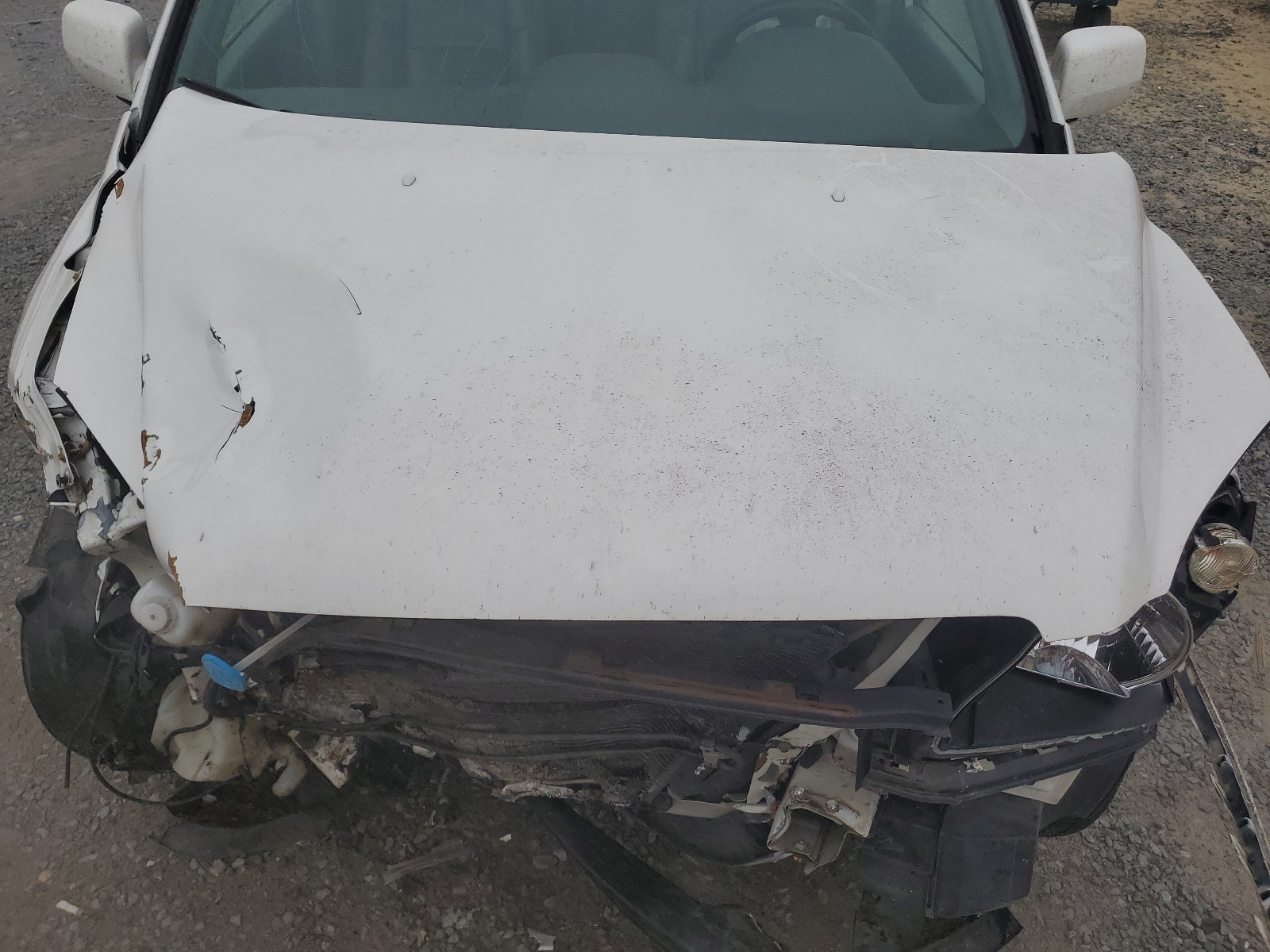 5FNYF18605B013419 2005 Honda Pilot Exl